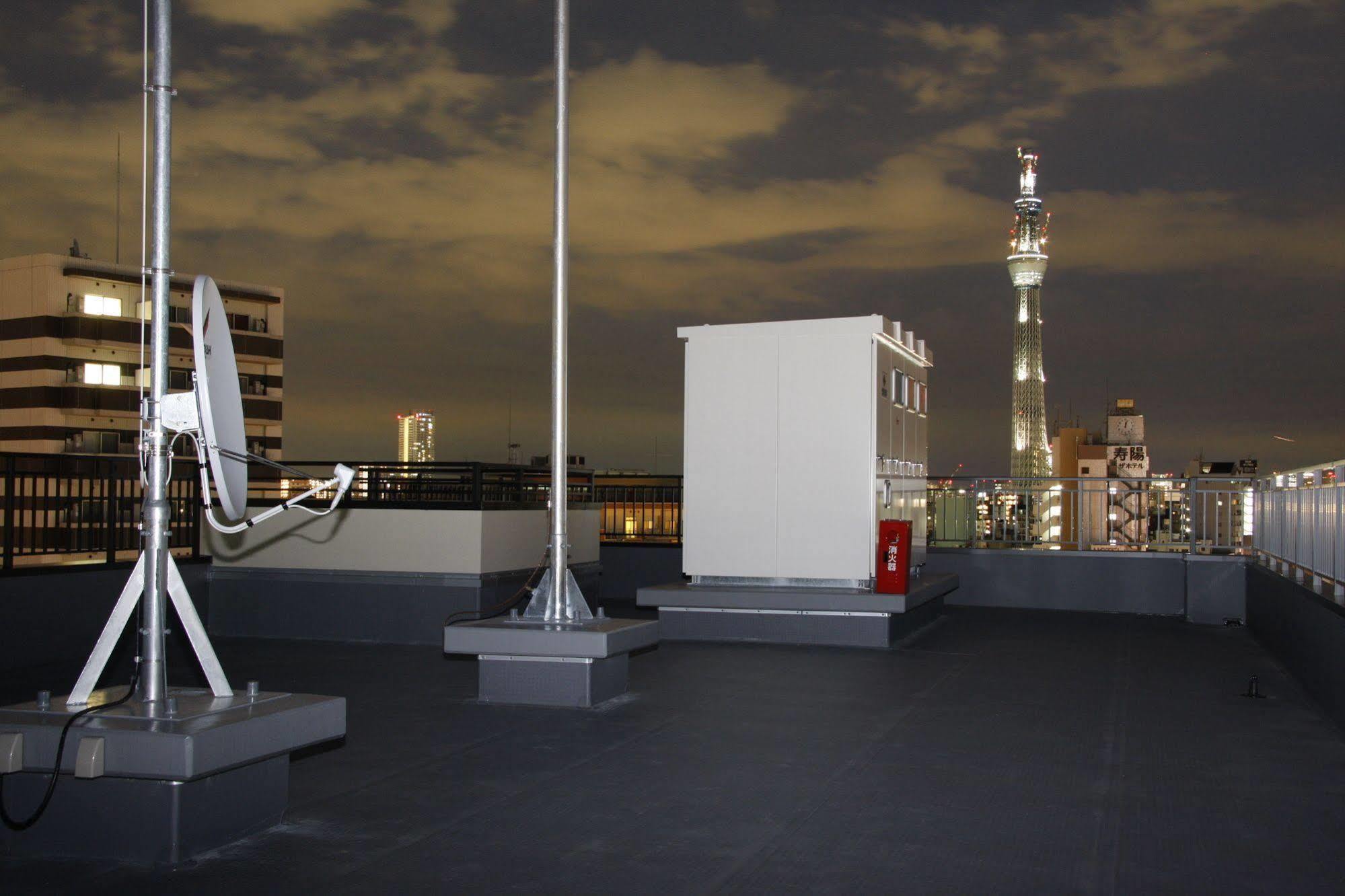Hotel Palace Japan Tokyo Exterior photo
