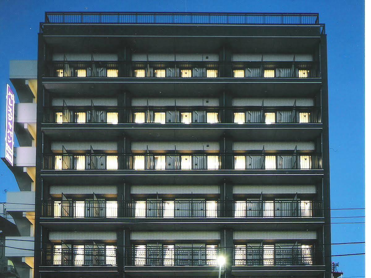 Hotel Palace Japan Tokyo Exterior photo